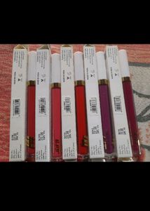 LIFFT Liquid Matte Lipsticks - Set of 6