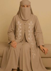 Bridal classy Abaya Bhurqa