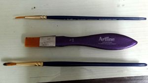 🎨 Artline-12 Poster Colours 🗽