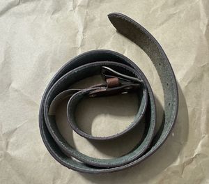 Levi&#39;s Leather Belt - Brown