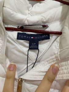 Tommy Hilfigher Authentic Jacket