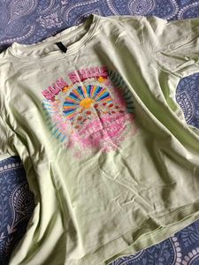 Sunshine Graphic Tee