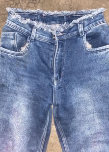 Classic Denim Jeans