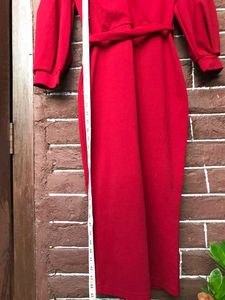 Shein Red Dress