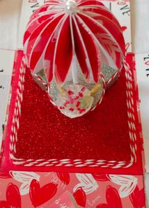 Handmade Cafe Explosion Box