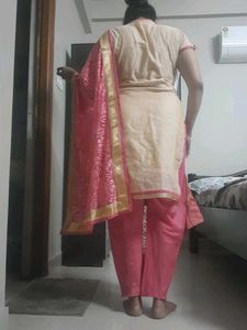 customised Kurta Set 3pc just reference pic