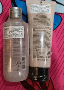 The Face Shop Combo