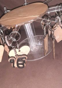 Keychain Stand