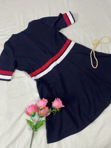Korean Winter Dress