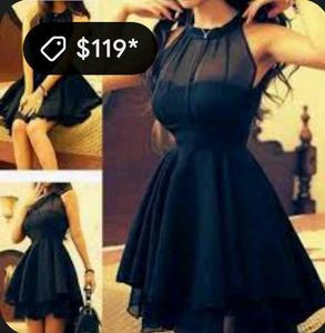 Korean 2 in 1 Dress