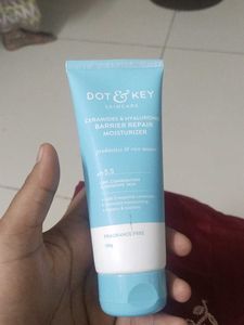 100g Dot And Key With Cermaids Moisturizer