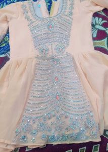 Embellished Kurta