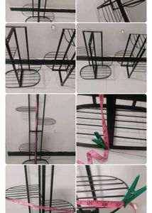 Plant Stand for Home - Balcony - Garden