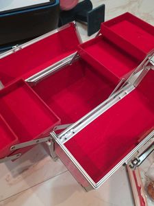 Makeup Organizer Box