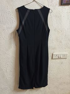 Mango Chic Black Dress
