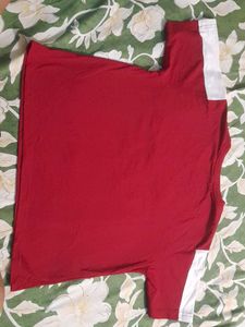 Red Tee ( Tshirt for women)