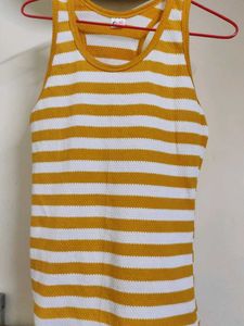 Striped Tank Top