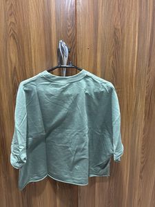 Green &#39;Bright Future&#39; Tee