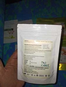 Wax powder