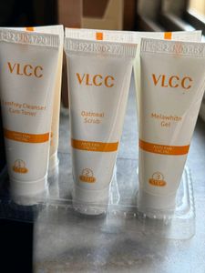 VLCC Anti Tan Facial Kit