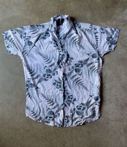 Printed Casual Shirt