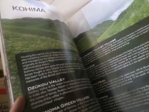 Mizoram Nagaland Egypt Book