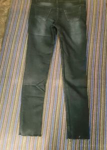 New Black Women Jean