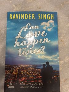 Can Love Happen Twice?