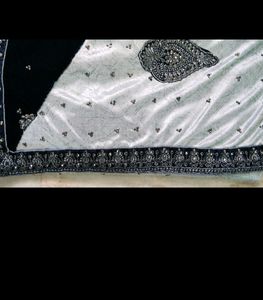 Double Colour NEW saree