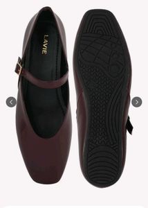 Lavie Patent Mary Jane Flats