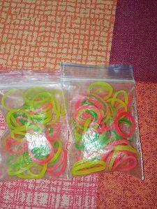 Hair rubed With New conditions