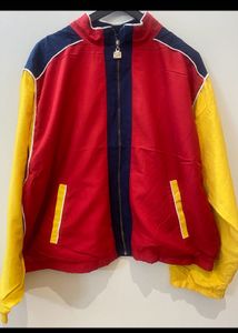Imported Windbreaker Jacket 🧥