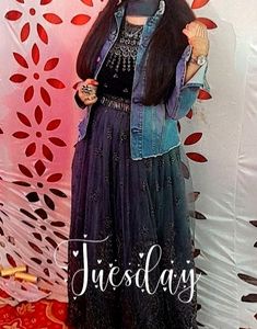 Heavy Lehenga