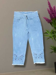 G@10 Size-26 Summer Capri