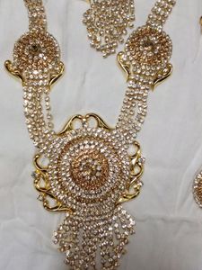NEW YEAR SALE RANI HAR FULL SET 😍