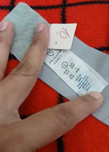 Gray Bralette Top 34D  to 36ABC