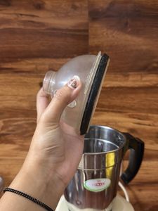 Bajaj typhoon mixer grinder