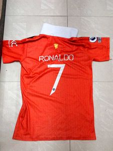 Manchester United 2023-2024 Jersey