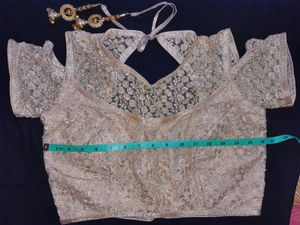 Designer Padded Blouse