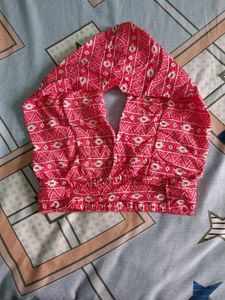 Halter Neck Top Combo