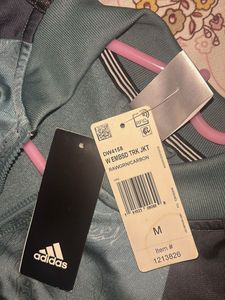 Adidas Track Jacket