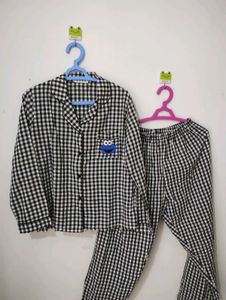 Pinterest Coded Cookie Monster Pajama Set