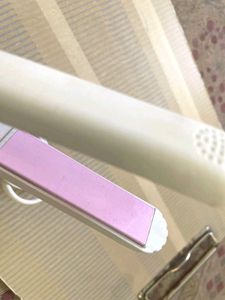 Mini Hair Straightener
