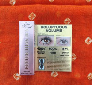 Too Faced Better Than Sex Mascara