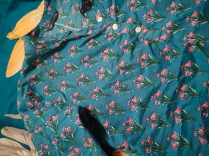 Women Short Summer Kurti