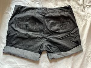 Y2k Denim Shorts