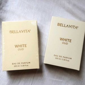 Bellavita WHITE OUD Perfume