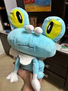 Pokemon Plush - Frokkie