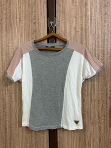Roadster Color Block Top 💕 (S)