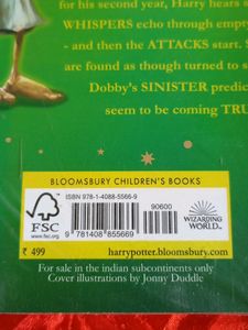 HARRY POTTER Book